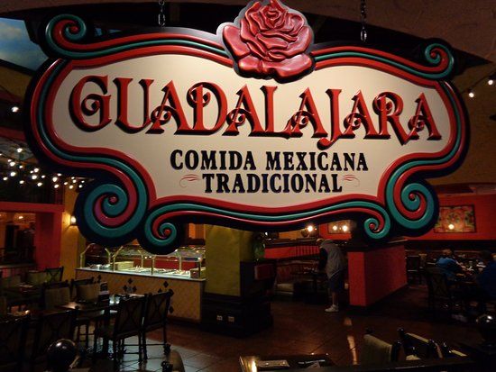 De bedste kasinorestauranter i Mexico og resten af verden